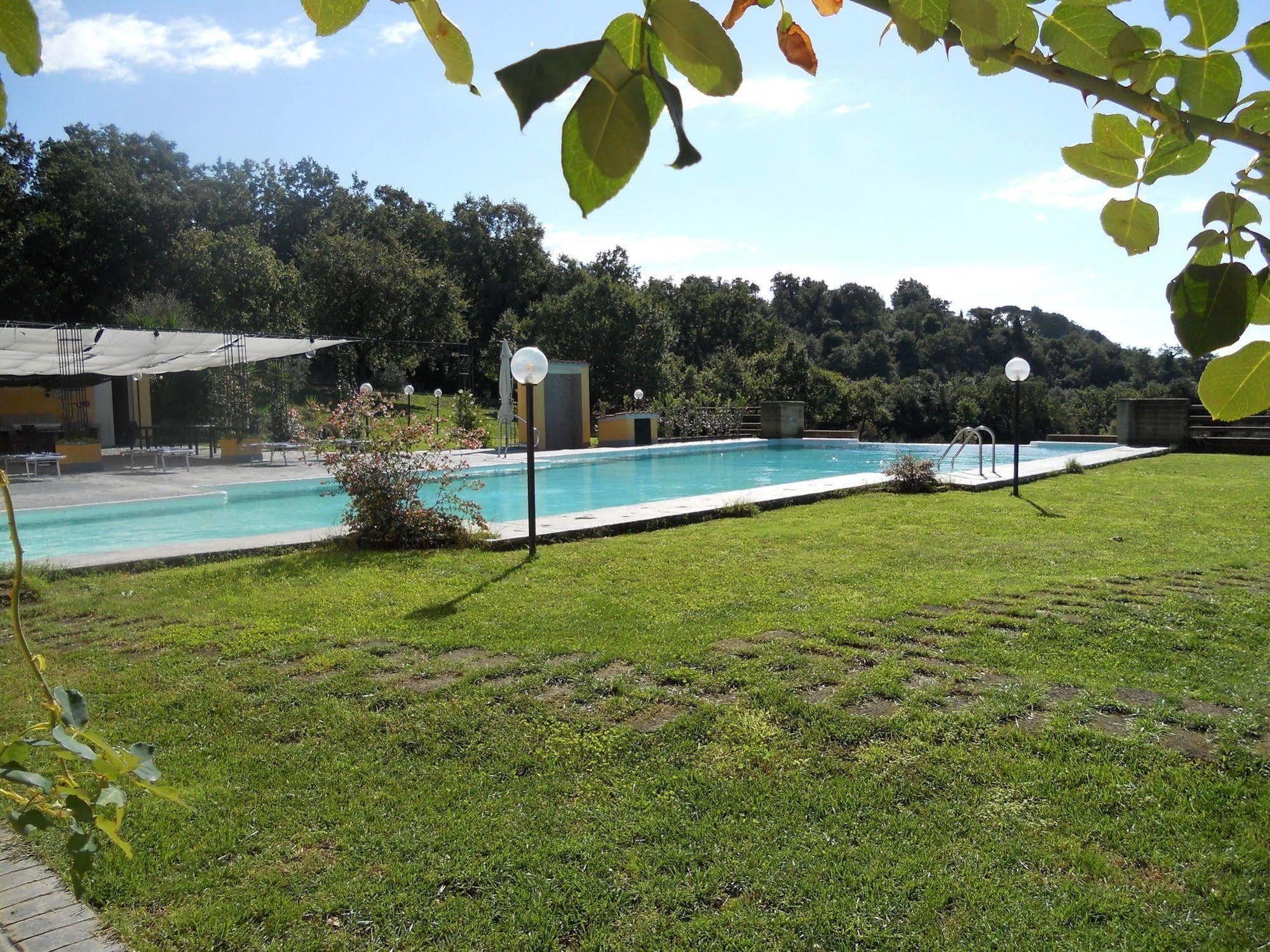 Agriturismo Il Casale Delle Ginestre Fiumicino Eksteriør billede