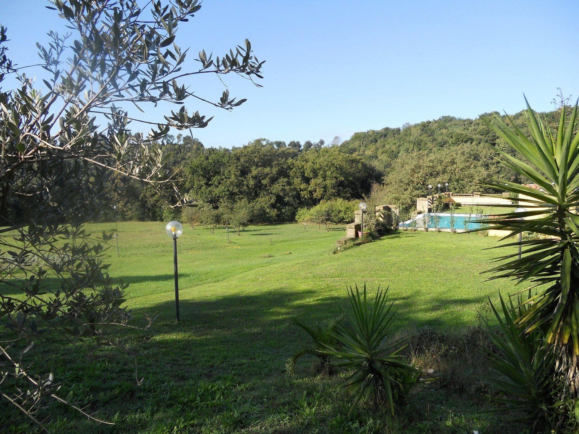 Agriturismo Il Casale Delle Ginestre Fiumicino Eksteriør billede