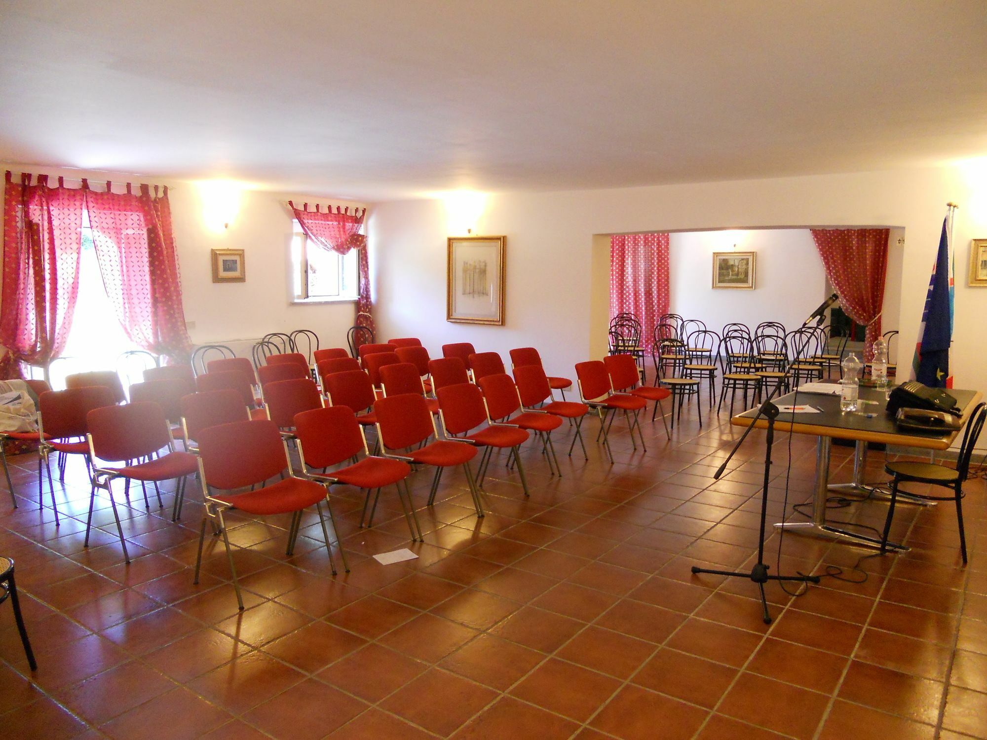 Agriturismo Il Casale Delle Ginestre Fiumicino Eksteriør billede