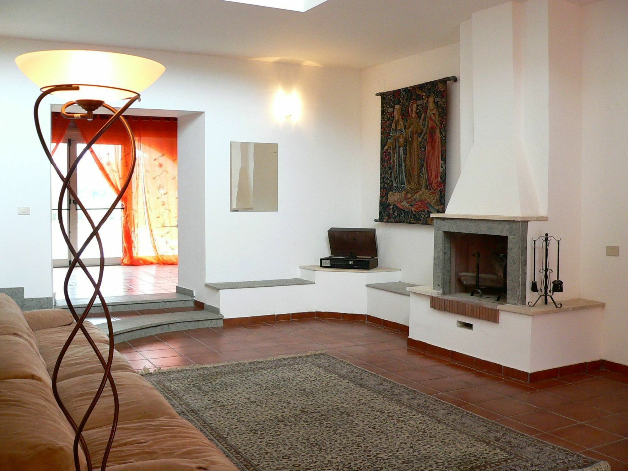 Agriturismo Il Casale Delle Ginestre Fiumicino Eksteriør billede