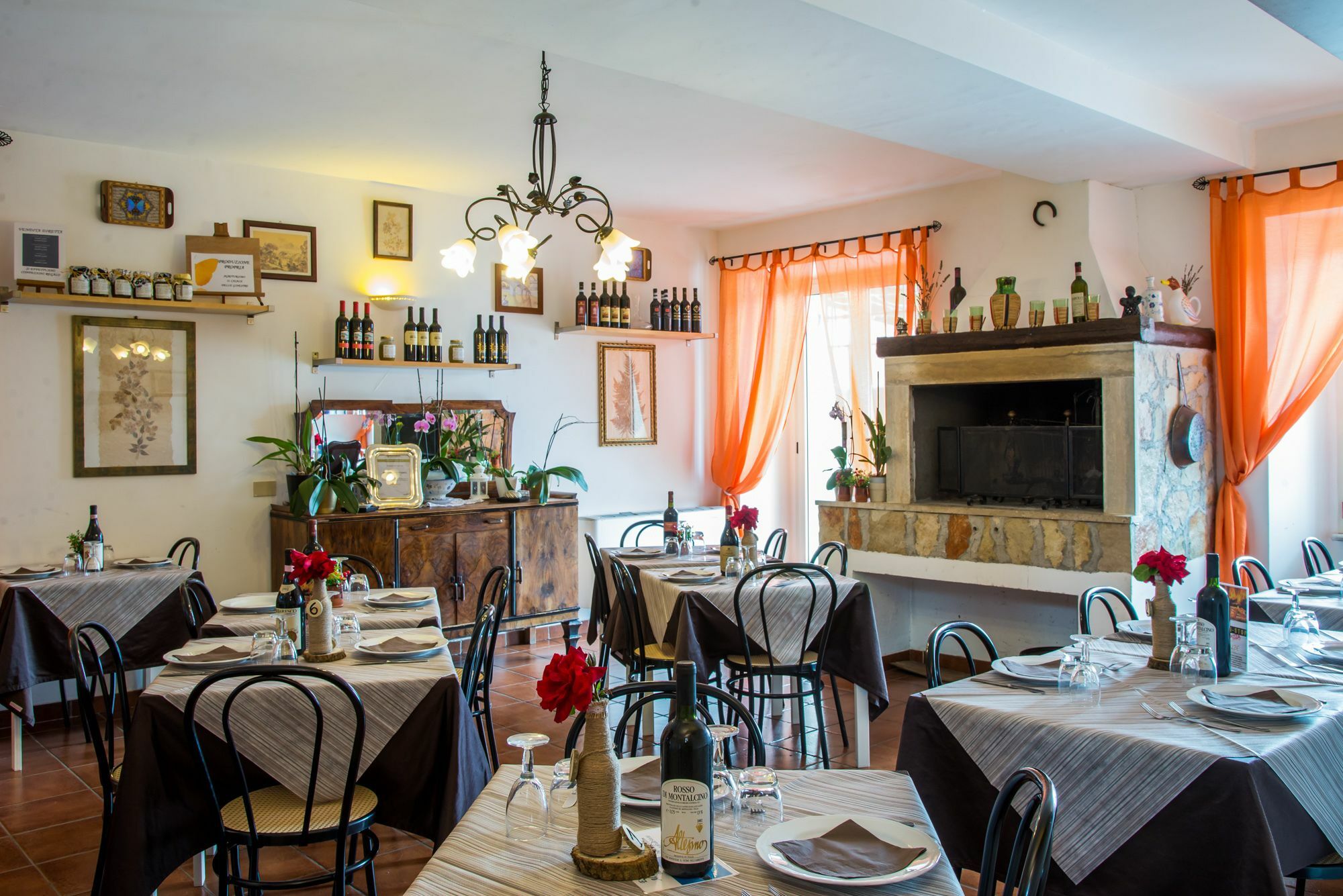Agriturismo Il Casale Delle Ginestre Fiumicino Eksteriør billede